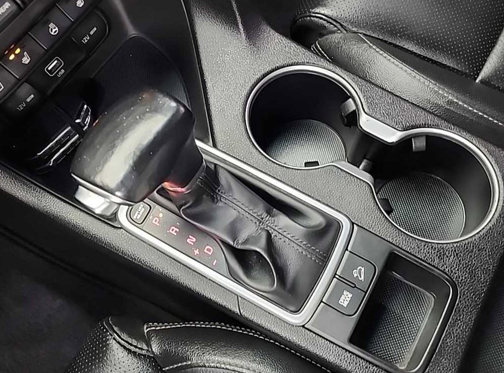 기아 스포티지 2.0 디젤 2WD 사진 8