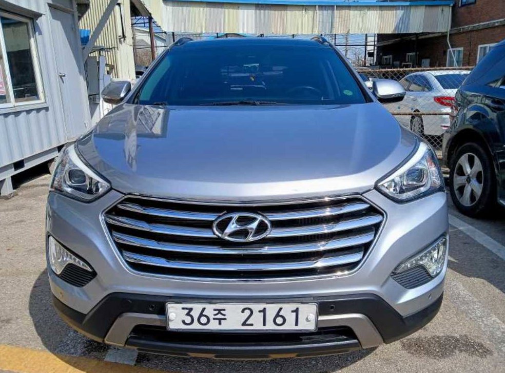 현대 맥스크루즈 R2.2 4WD 익스클루시브 스페셜