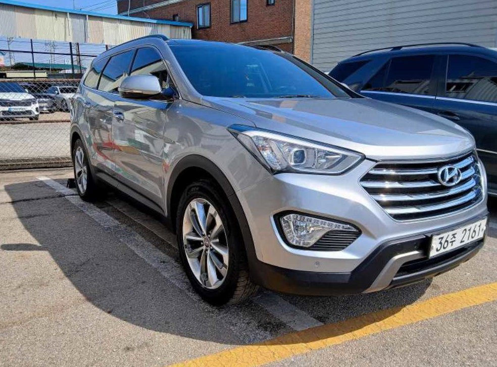 현대 맥스크루즈 R2.2 4WD 익스클루시브 스페셜 사진 2