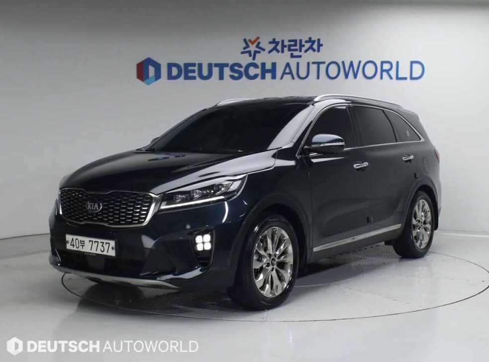 기아 쏘렌토 가솔린 2.0 터보 2WD