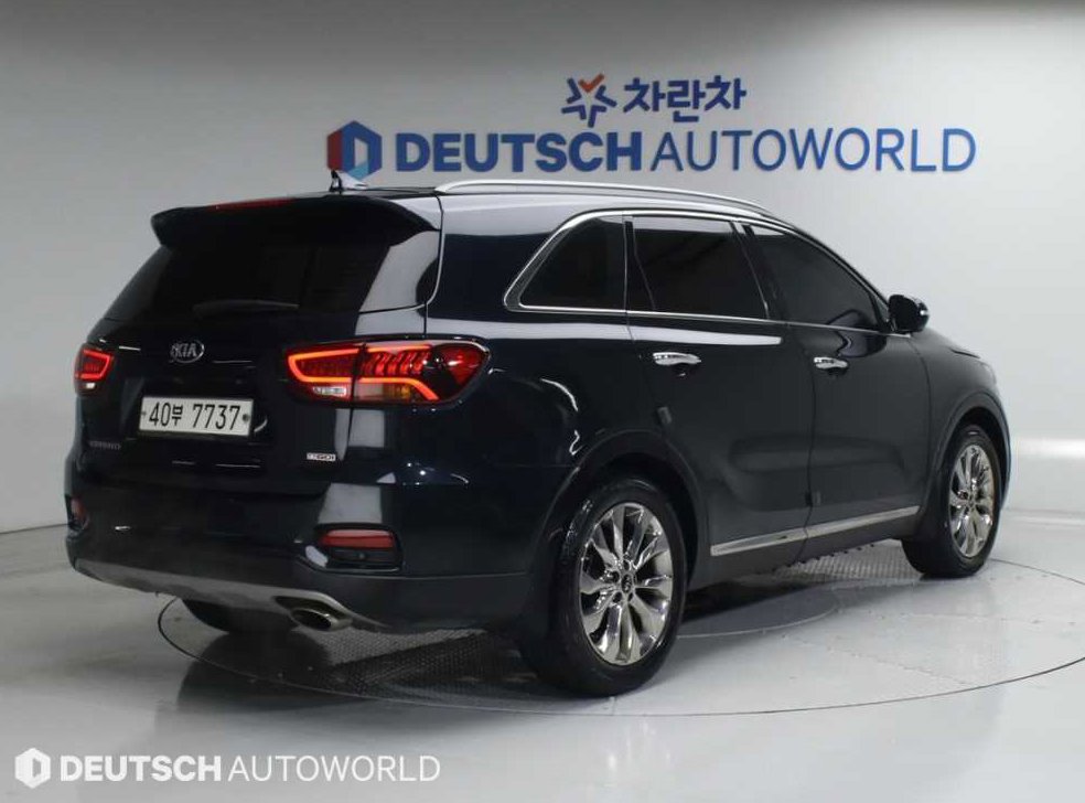 기아 쏘렌토 가솔린 2.0 터보 2WD 사진 2