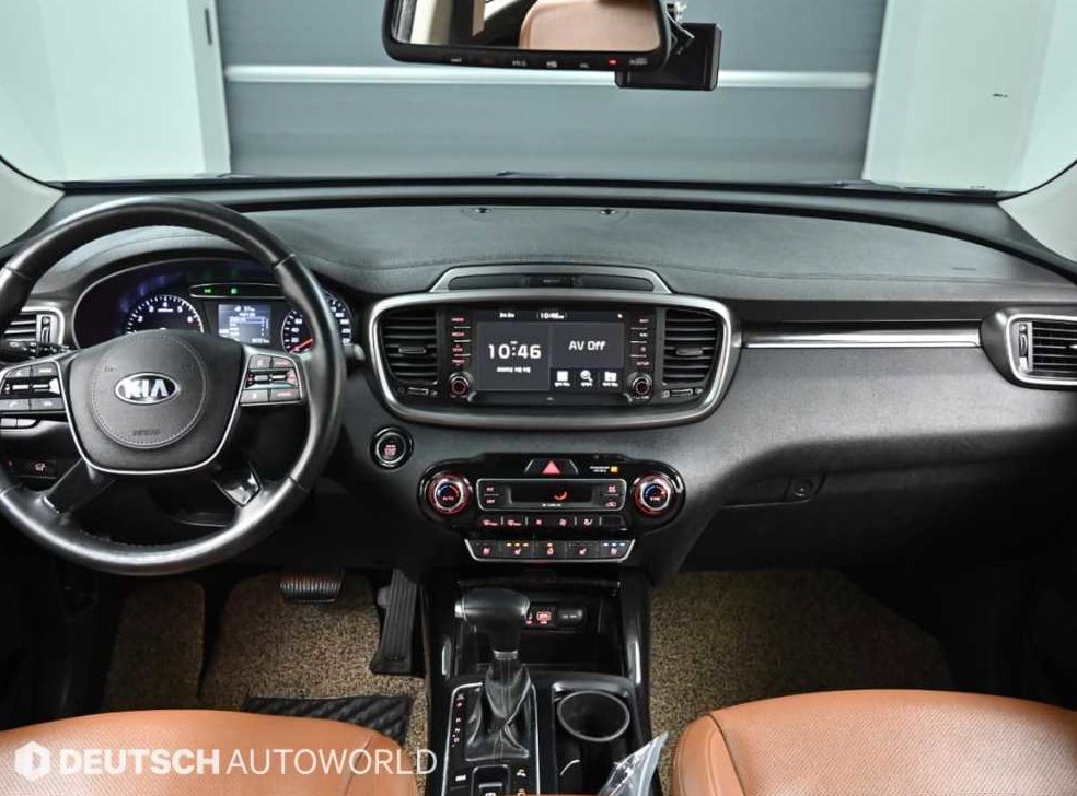 기아 쏘렌토 가솔린 2.0 터보 2WD 사진 6