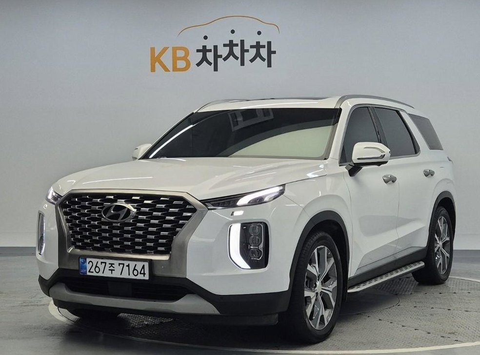 현대 팰리세이드 디젤 2.2 2WD