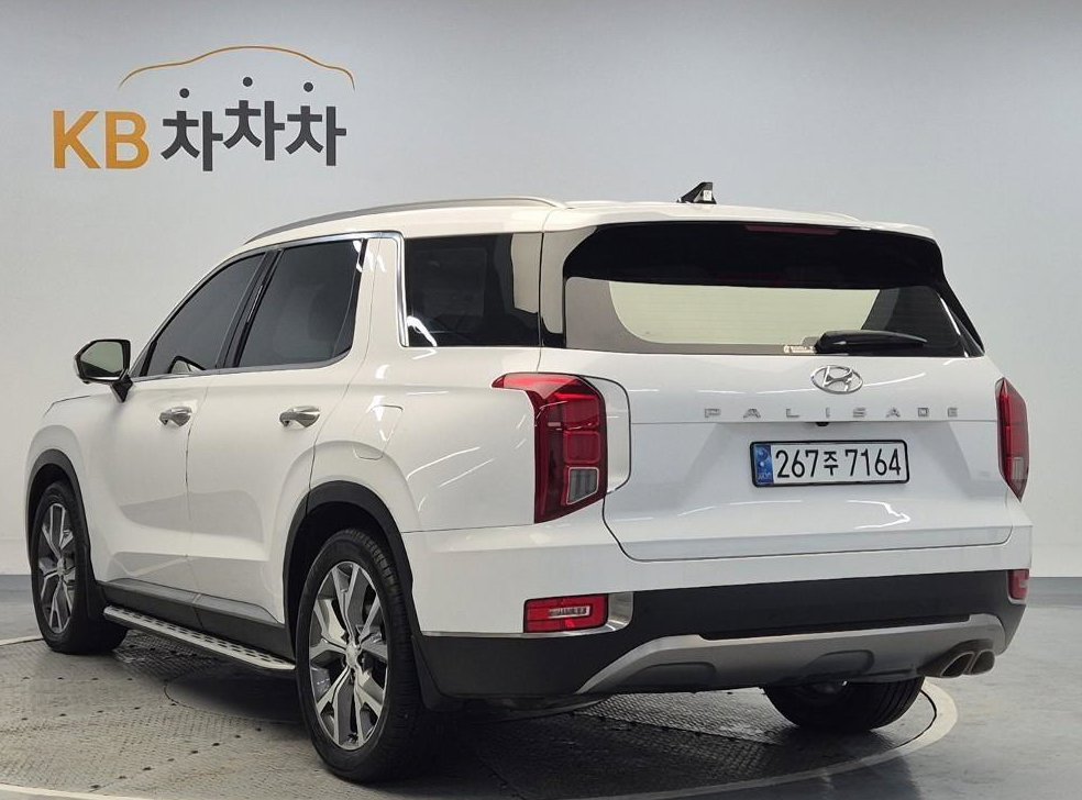 현대 팰리세이드 디젤 2.2 2WD 사진 2