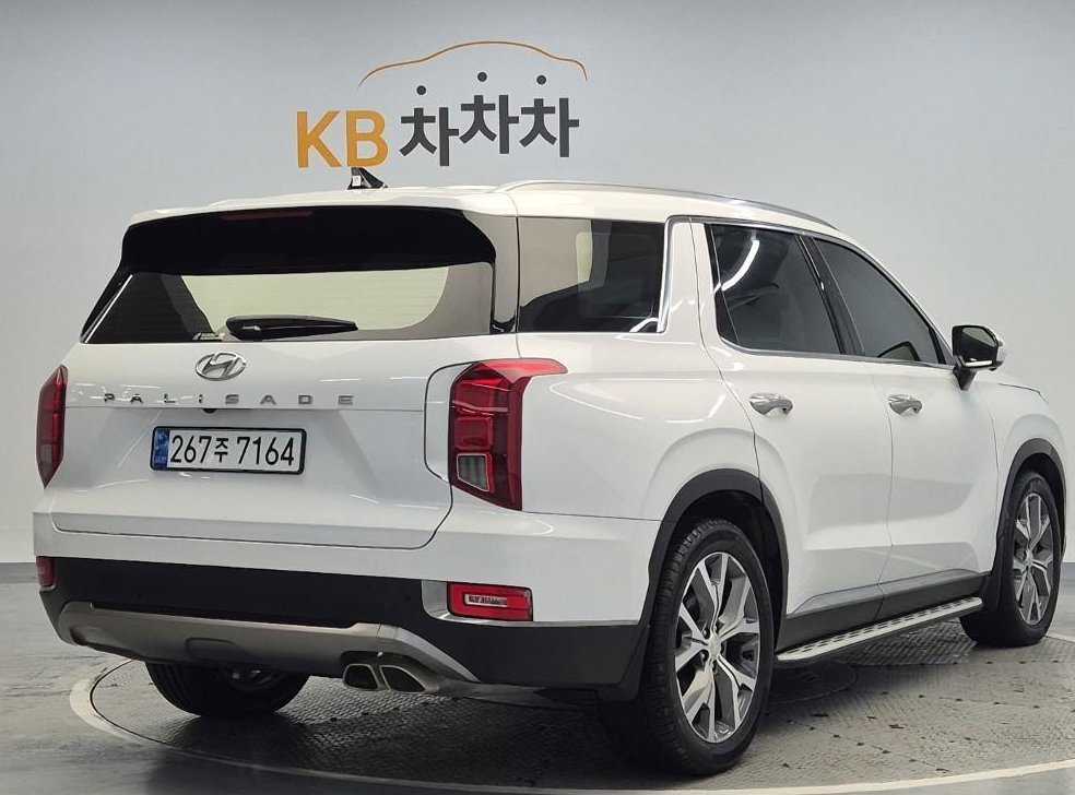 현대 팰리세이드 디젤 2.2 2WD 사진 3