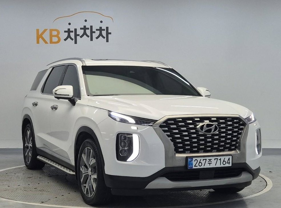 현대 팰리세이드 디젤 2.2 2WD 사진 4