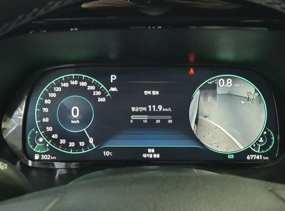 현대 팰리세이드 디젤 2.2 2WD 사진 6