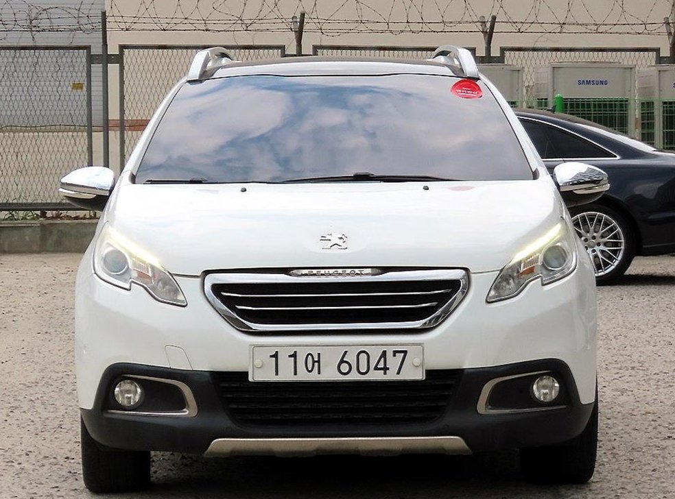 푸조 2008 1.6 E-HDI 펠린 L