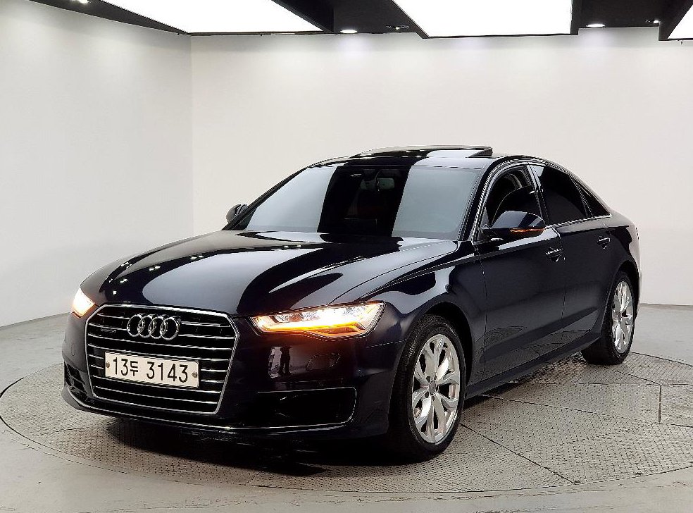 아우디 A6 35 TDI 콰트로