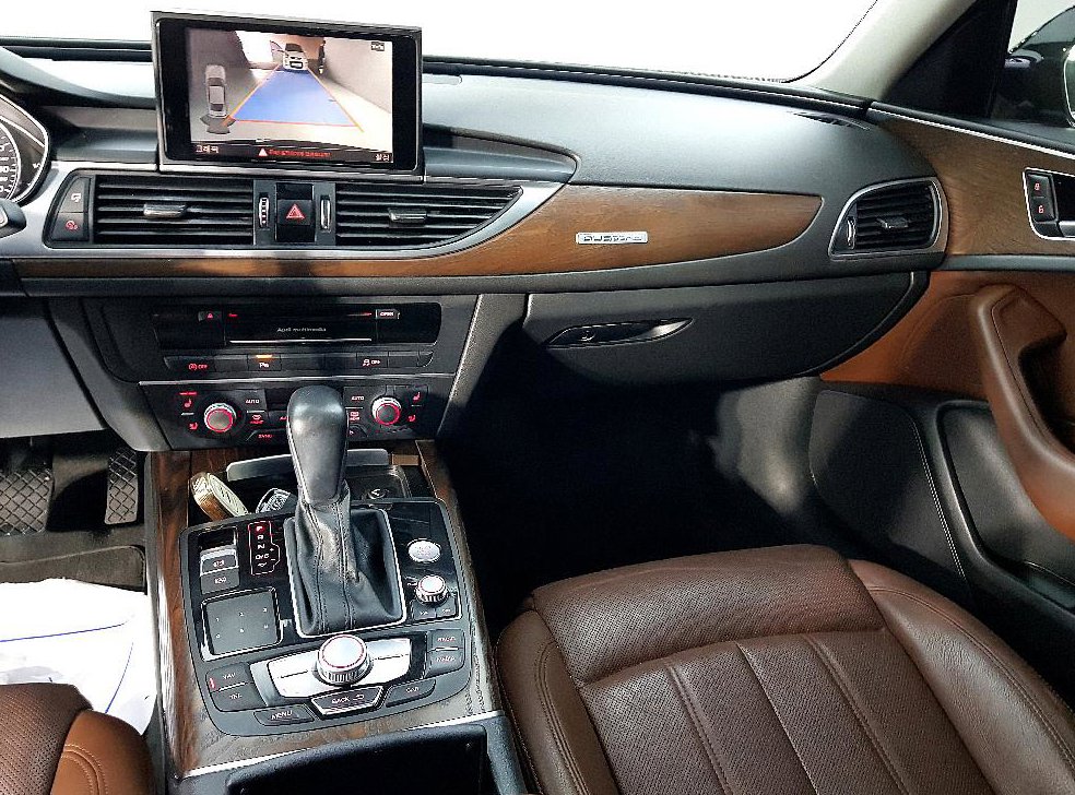아우디 A6 35 TDI 콰트로 사진 10