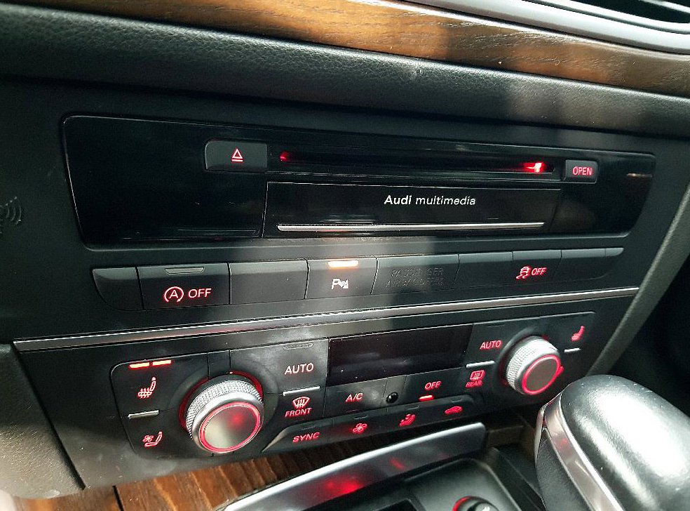 아우디 A6 35 TDI 콰트로 사진 12