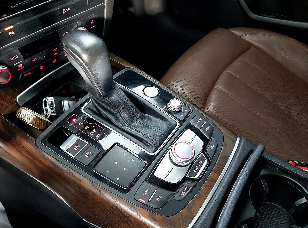 아우디 A6 35 TDI 콰트로 사진 13