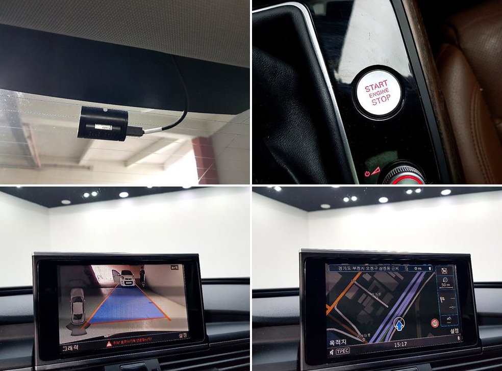 아우디 A6 35 TDI 콰트로 사진 14