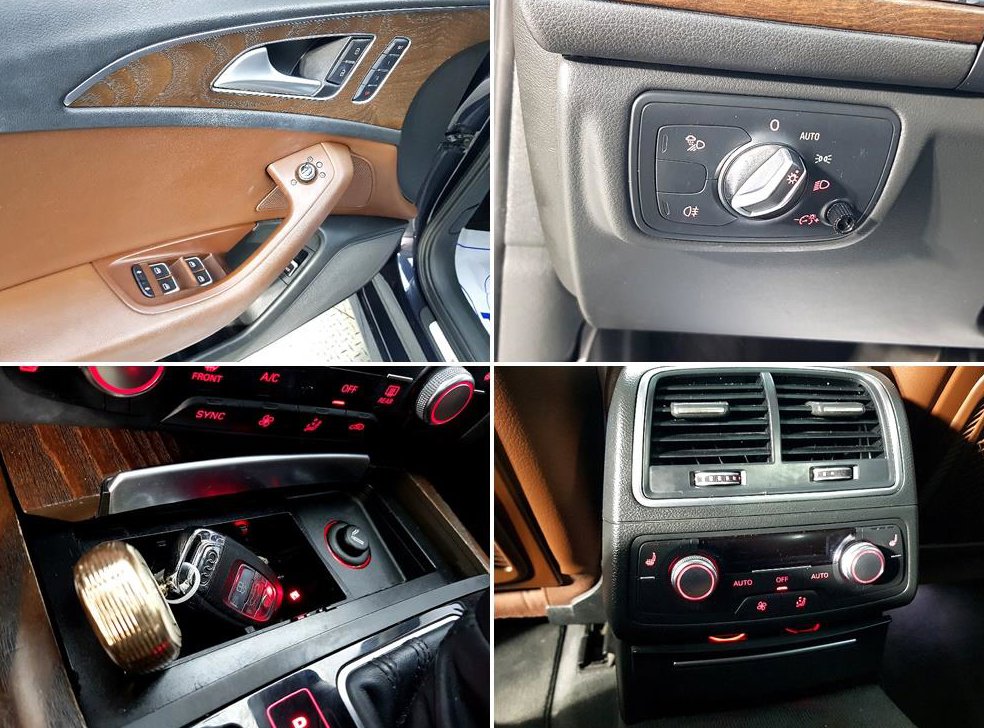 아우디 A6 35 TDI 콰트로 사진 15