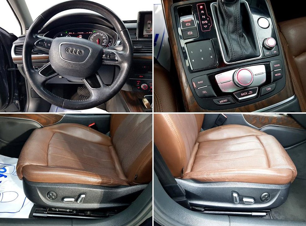 아우디 A6 35 TDI 콰트로 사진 17