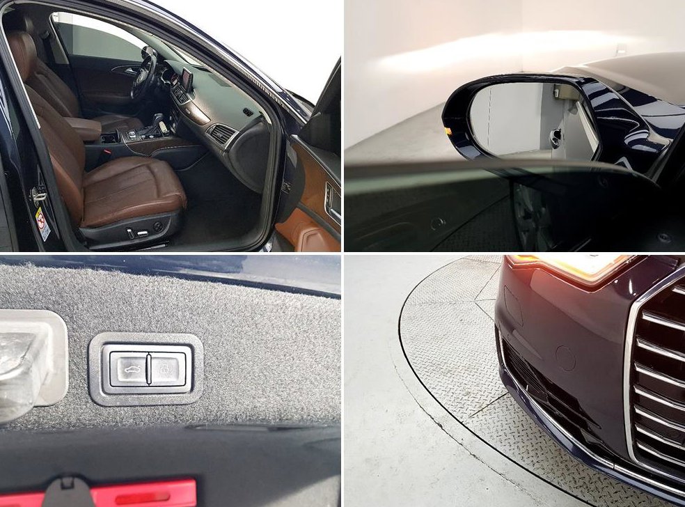 아우디 A6 35 TDI 콰트로 사진 18