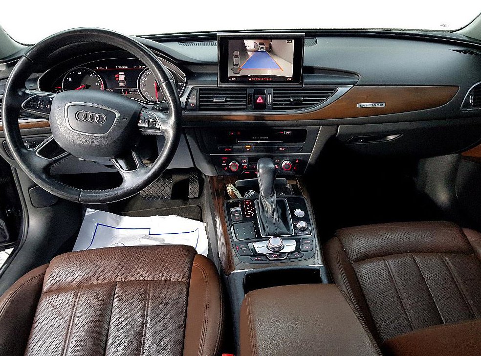 아우디 A6 35 TDI 콰트로 사진 5