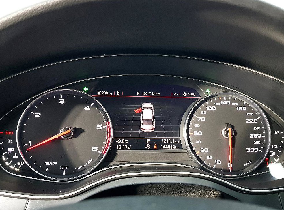 아우디 A6 35 TDI 콰트로 사진 7