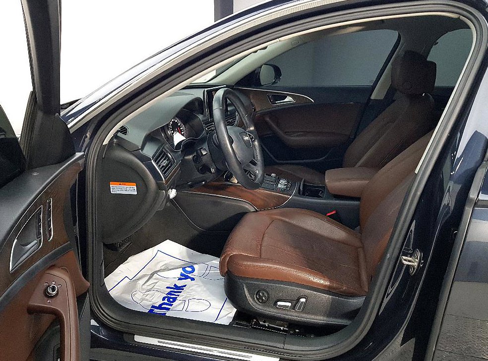 아우디 A6 35 TDI 콰트로 사진 8