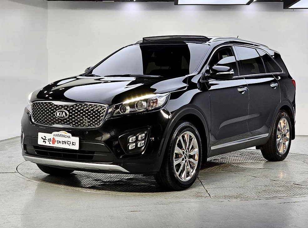 기아 쏘렌토 디젤 2WD 2.2 노블레스