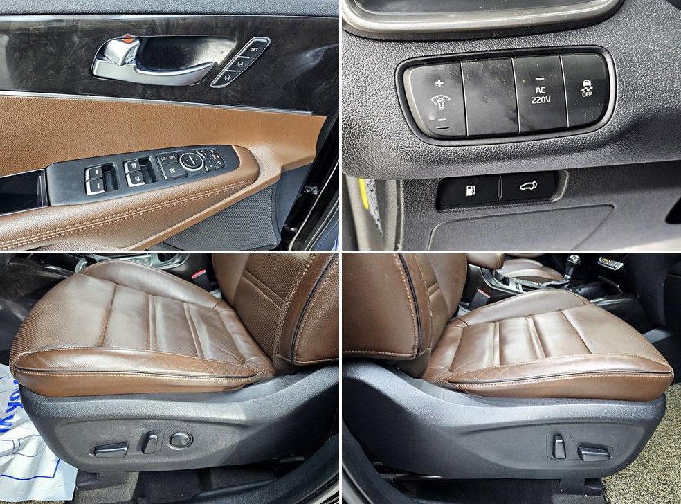 기아 쏘렌토 디젤 2WD 2.2 노블레스 사진 16
