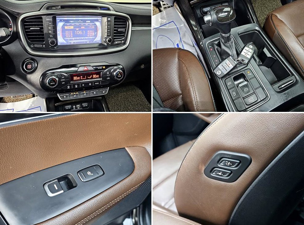 기아 쏘렌토 디젤 2WD 2.2 노블레스 사진 17