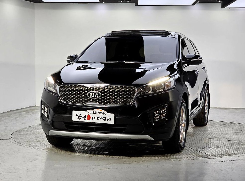 기아 쏘렌토 디젤 2WD 2.2 노블레스 사진 2