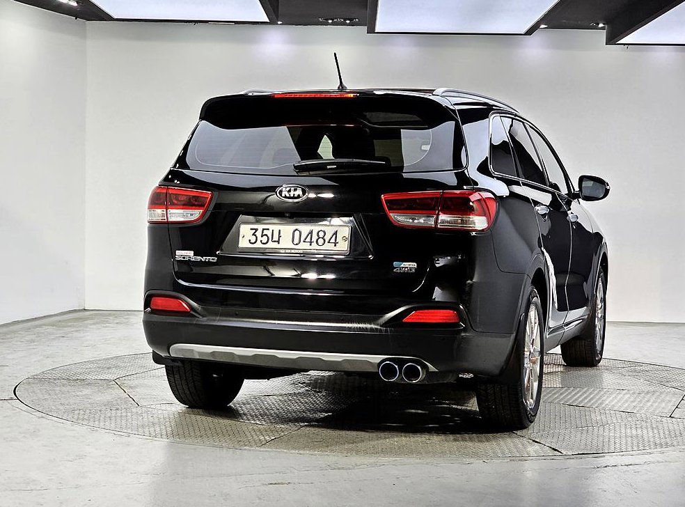 기아 쏘렌토 디젤 2WD 2.2 노블레스 사진 3