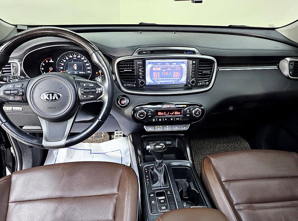 기아 쏘렌토 디젤 2WD 2.2 노블레스 사진 5