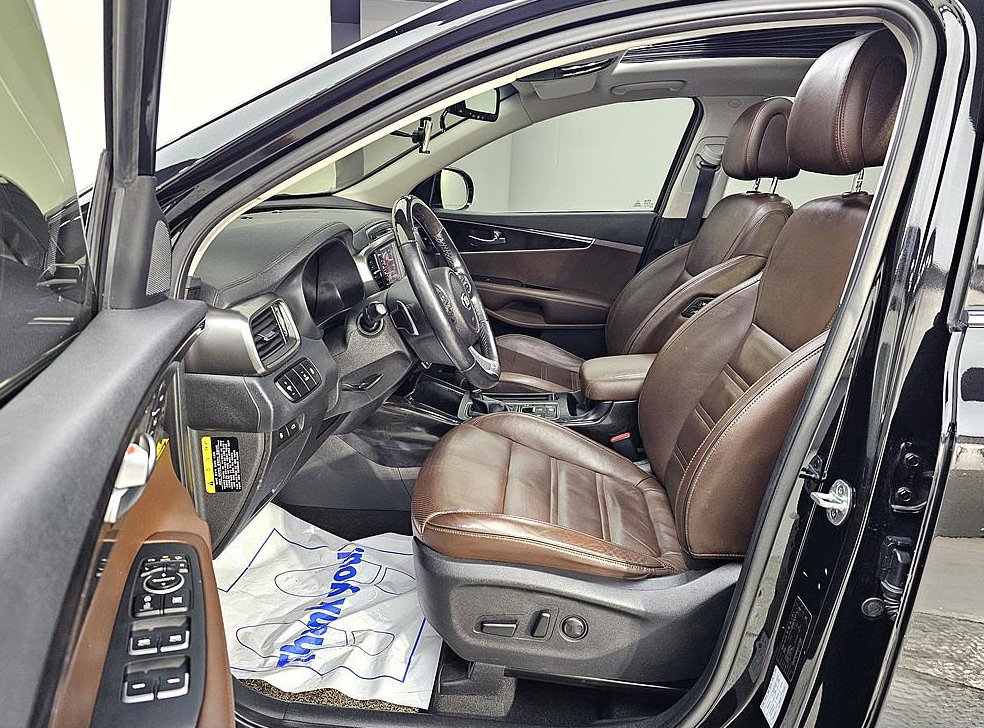 기아 쏘렌토 디젤 2WD 2.2 노블레스 사진 8