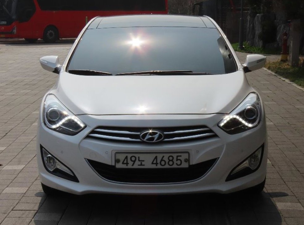 현대 i40 1.7 VGT D 스펙