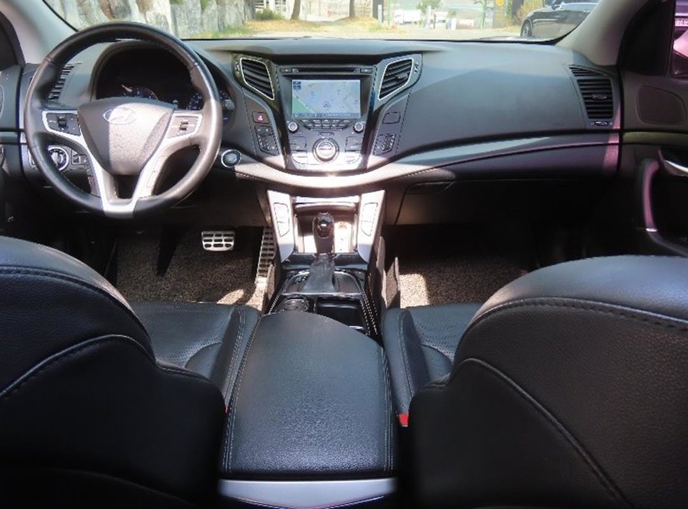 현대 i40 1.7 VGT D 스펙 사진 14
