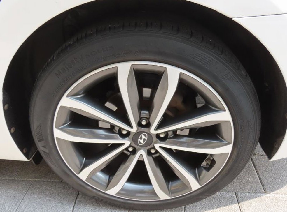 현대 i40 1.7 VGT D 스펙 사진 16