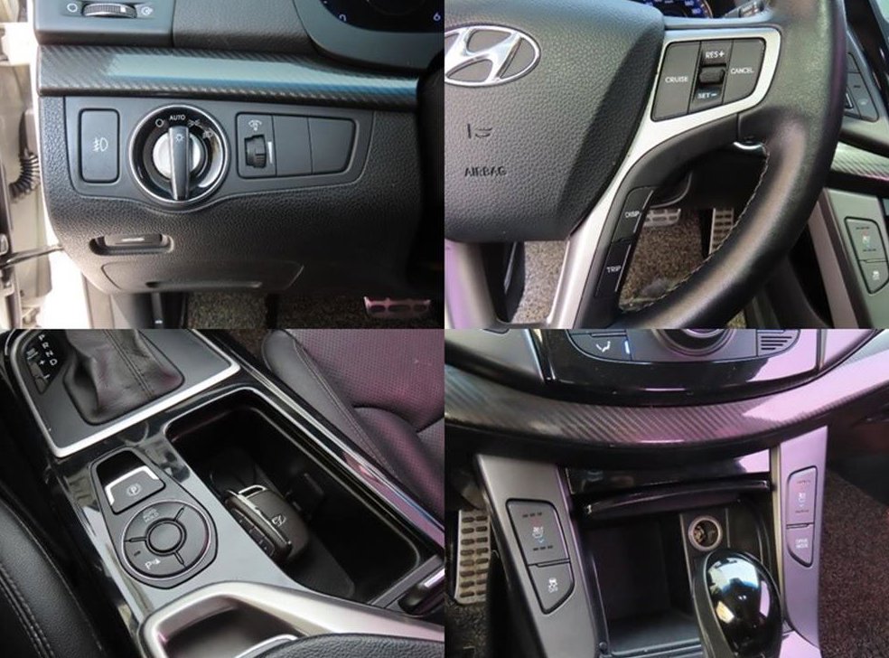 현대 i40 1.7 VGT D 스펙 사진 19