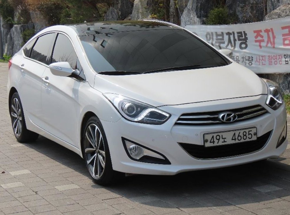 현대 i40 1.7 VGT D 스펙 사진 2