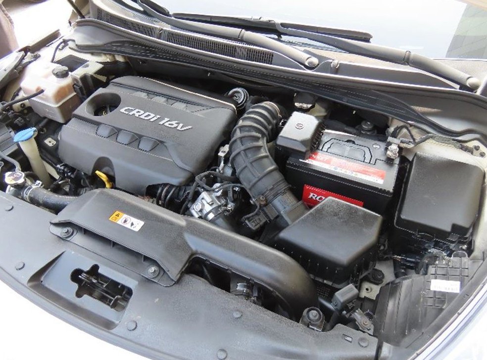 현대 i40 1.7 VGT D 스펙 사진 20