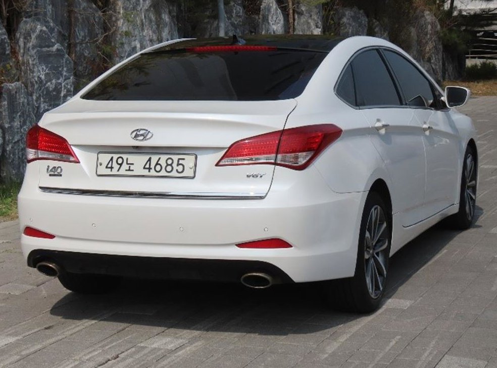 현대 i40 1.7 VGT D 스펙 사진 3