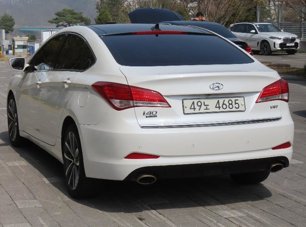 현대 i40 1.7 VGT D 스펙 사진 4