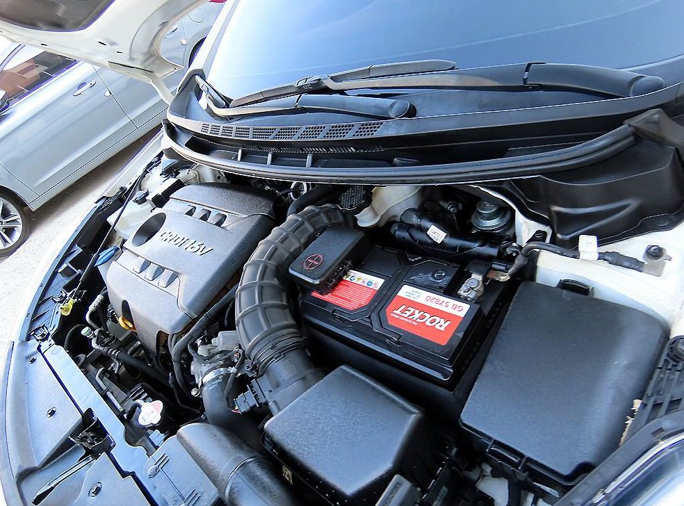 기아 K3 1.6 VGT 프레스티지 사진 19