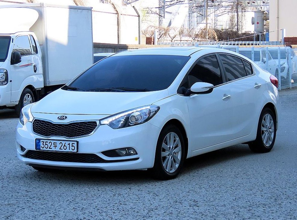 기아 K3 1.6 VGT 프레스티지 사진 2