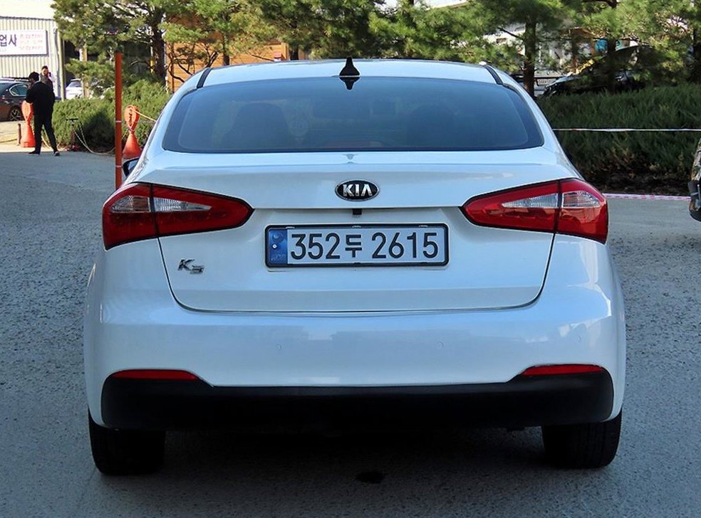 기아 K3 1.6 VGT 프레스티지 사진 4