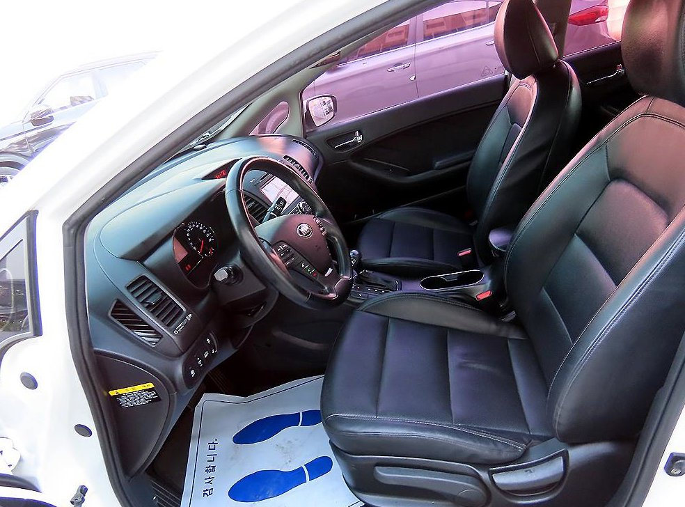기아 K3 1.6 VGT 프레스티지 사진 5