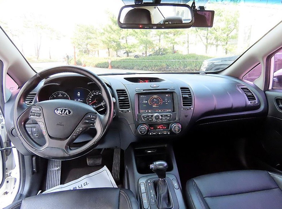 기아 K3 1.6 VGT 프레스티지 사진 7