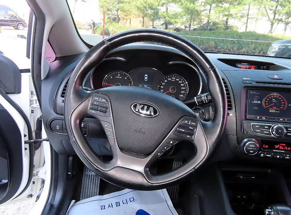 기아 K3 1.6 VGT 프레스티지 사진 8