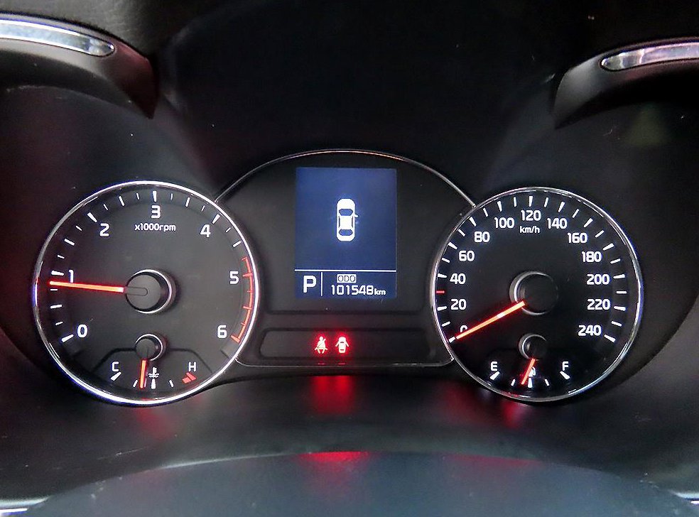 기아 K3 1.6 VGT 프레스티지 사진 9