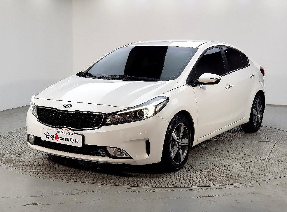 기아 K3 1.6 GDI 트렌디