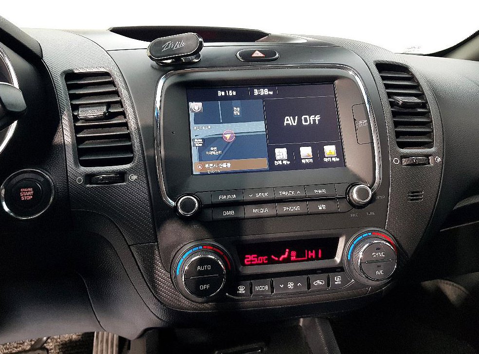 기아 K3 1.6 GDI 트렌디 사진 13