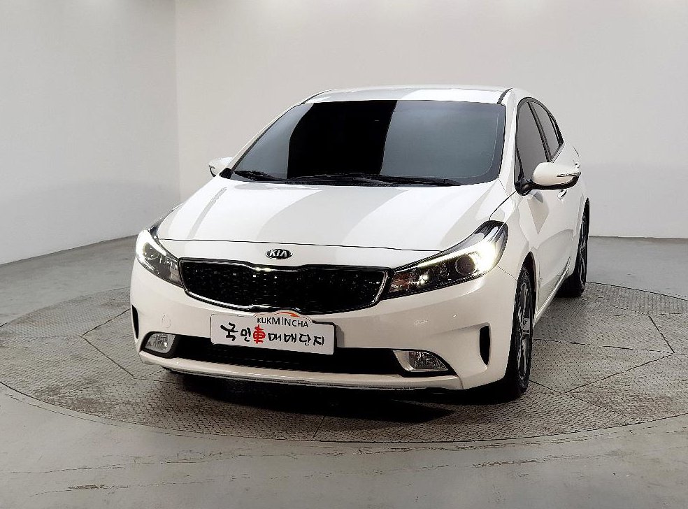 기아 K3 1.6 GDI 트렌디 사진 2