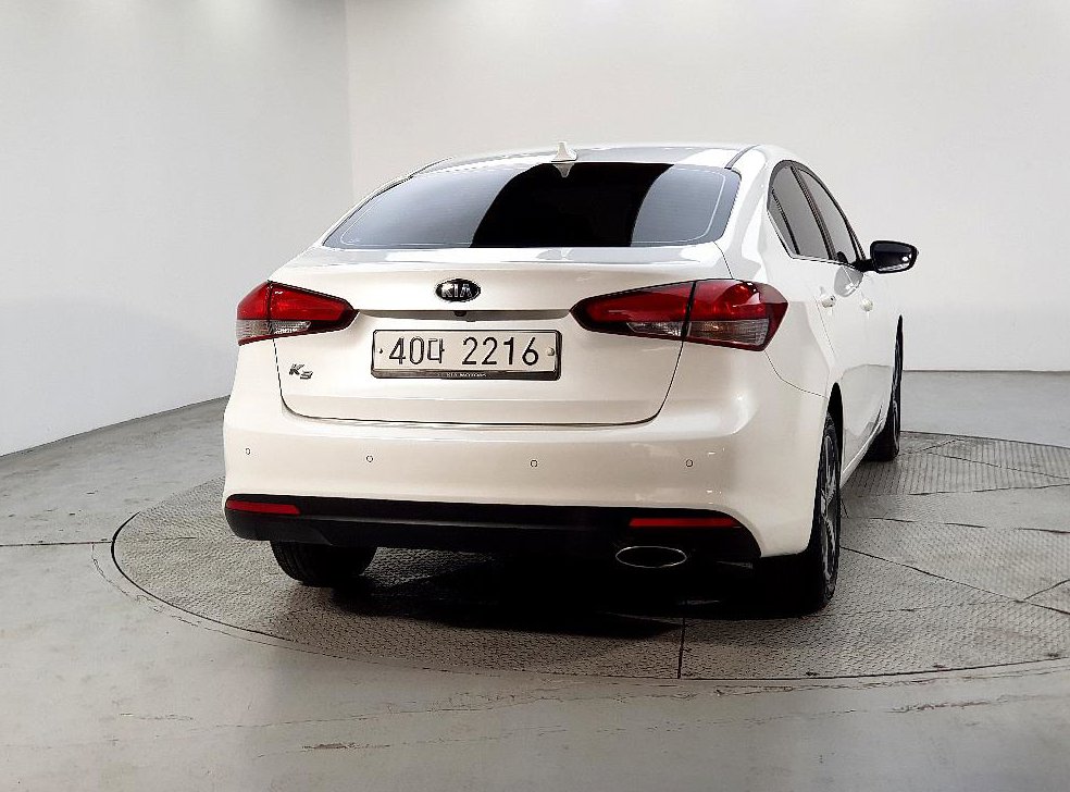 기아 K3 1.6 GDI 트렌디 사진 3
