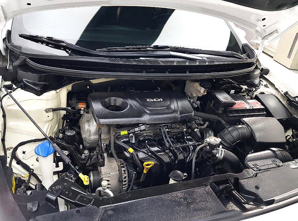 기아 K3 1.6 GDI 트렌디 사진 6